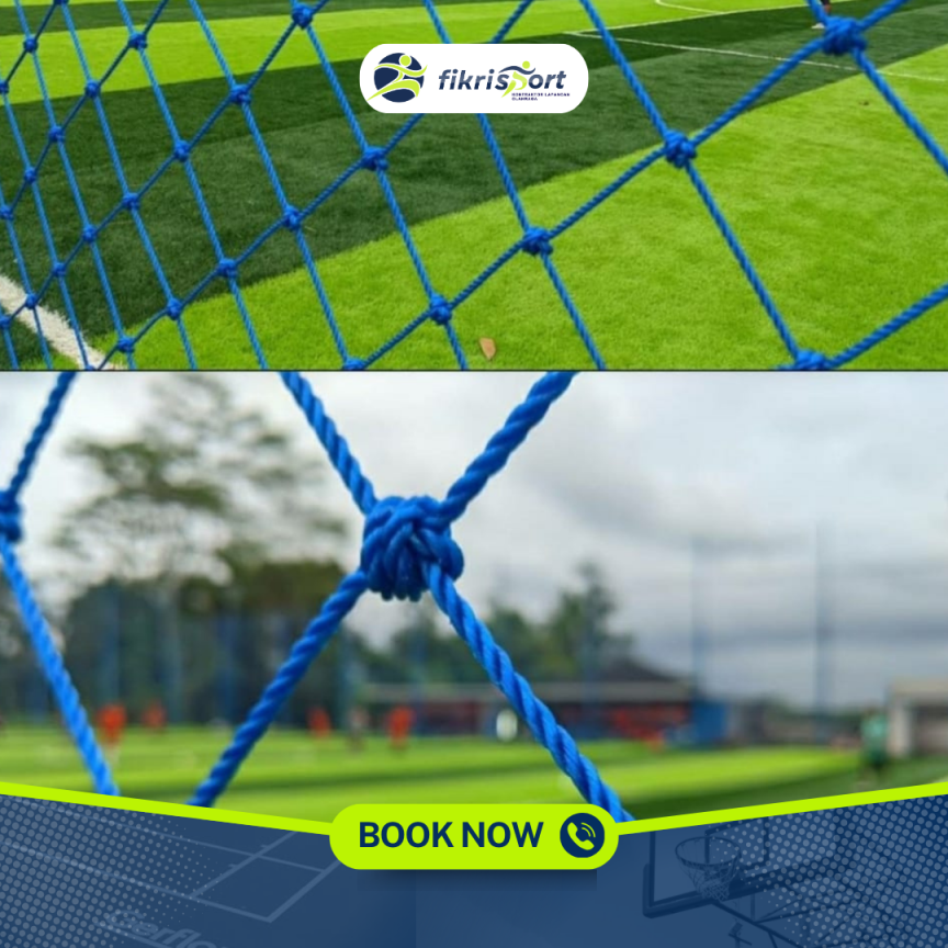 Layanan Jaring Minisoccer