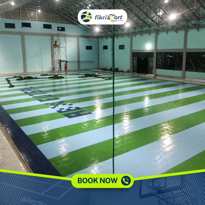 Layanan Lapangan Futsal