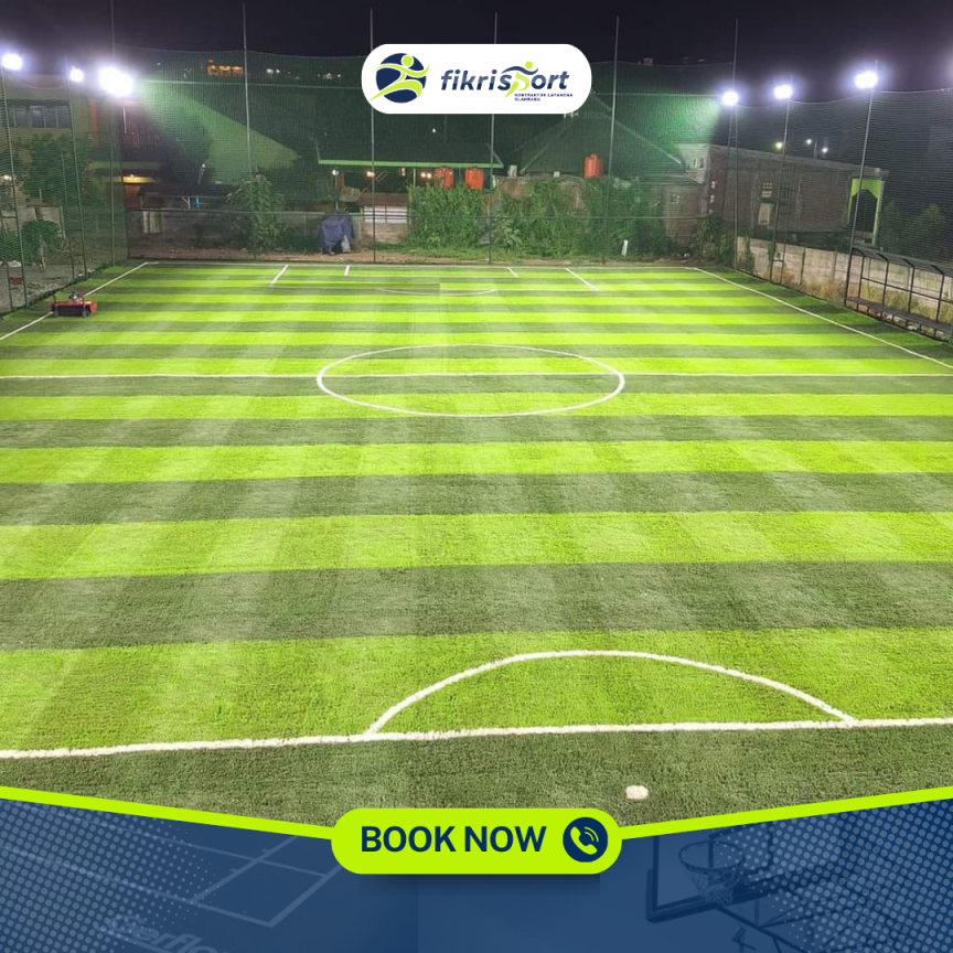 Layanan Lapangan Minisoccer